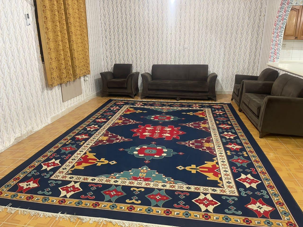 منزل مبله سه خواب قشم