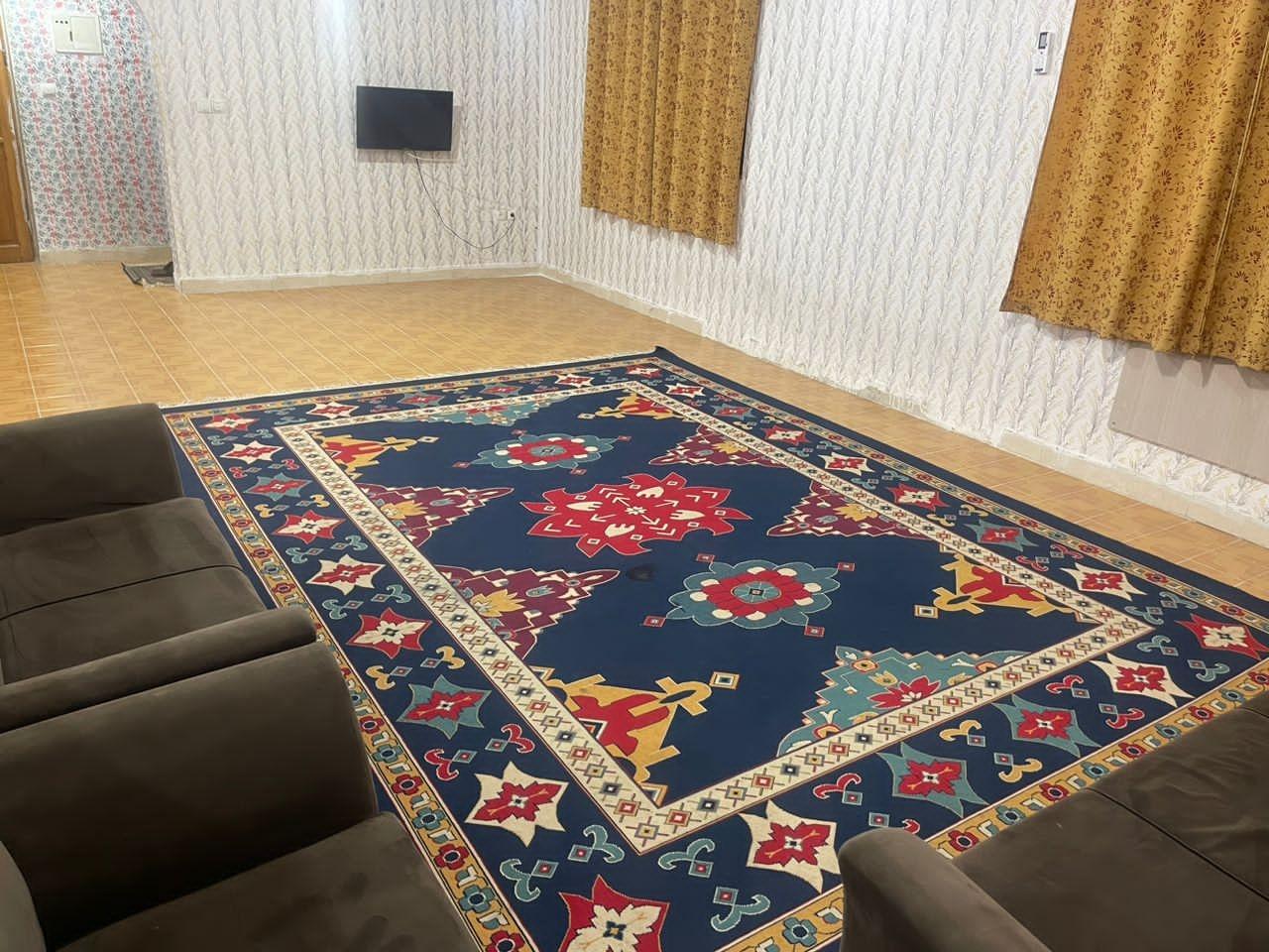 منزل مبله سه خواب قشم