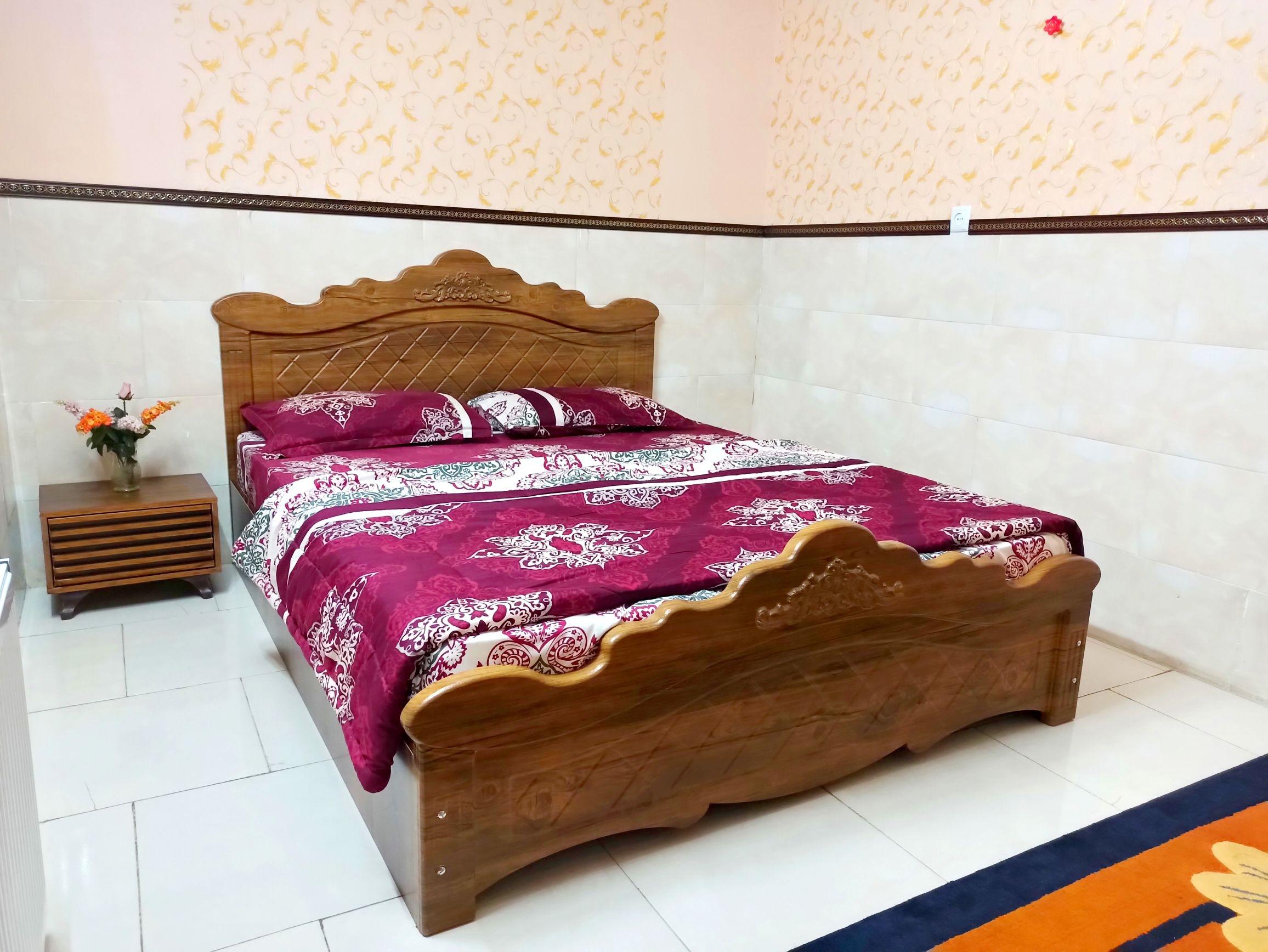 سوئیت آپارتمان باران دو خوابه