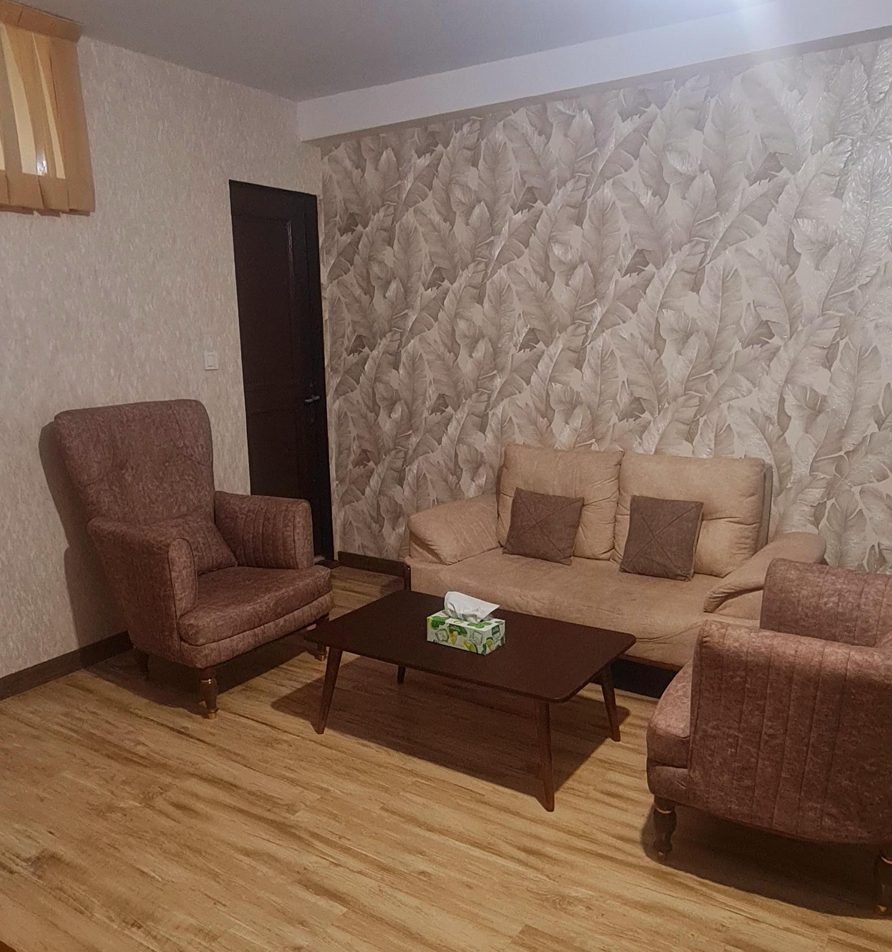 واحد 4 یک خواب جنت آباد جنوبی 