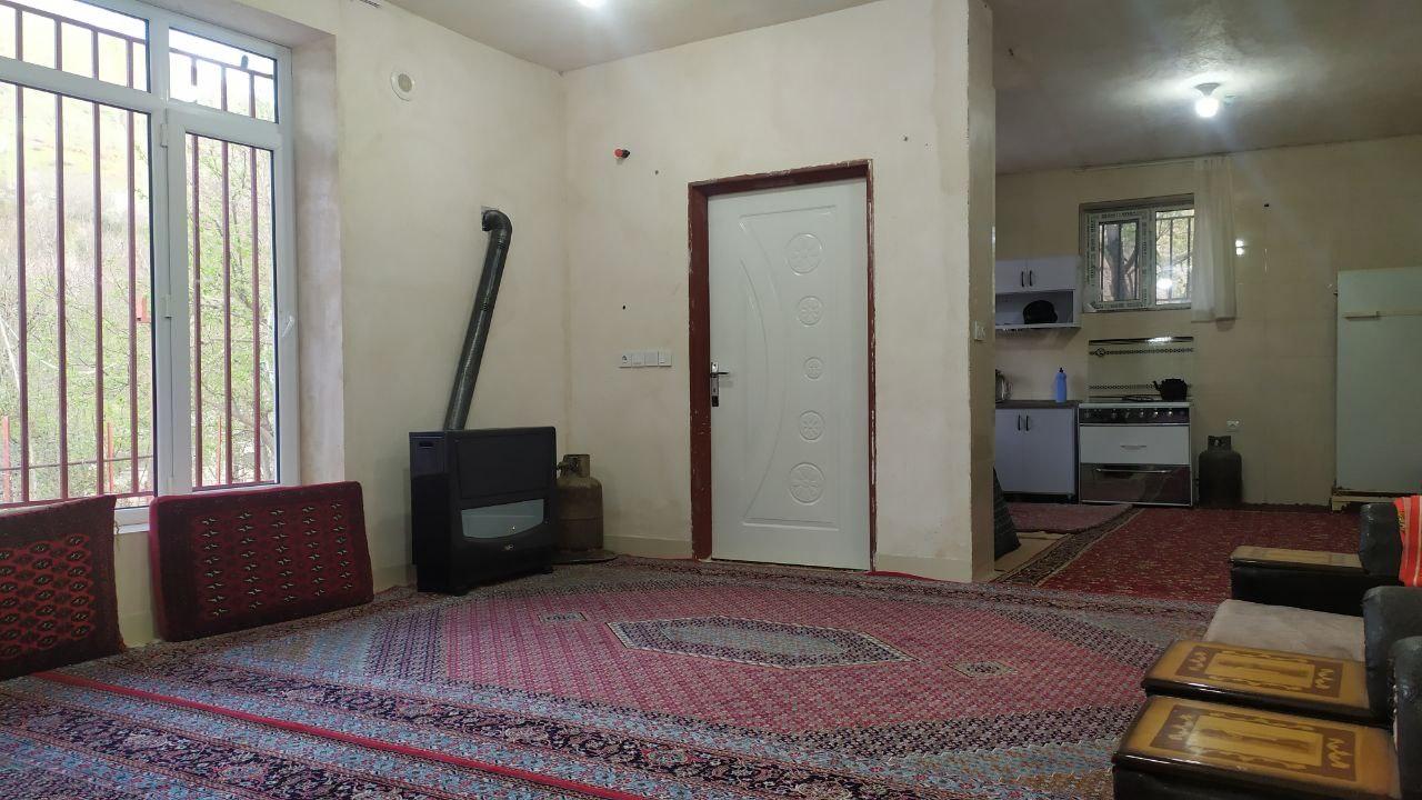 ویلا باغ نسمه در پاوه
