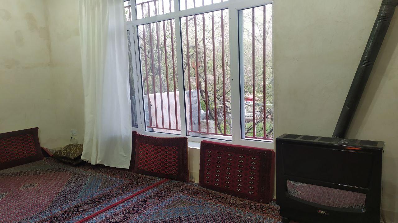 ویلا باغ نسمه در پاوه