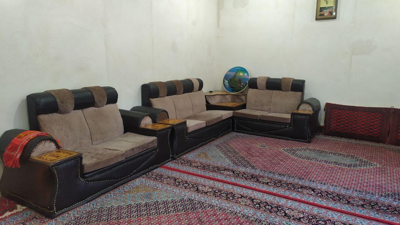 ویلا باغ نسمه در پاوه