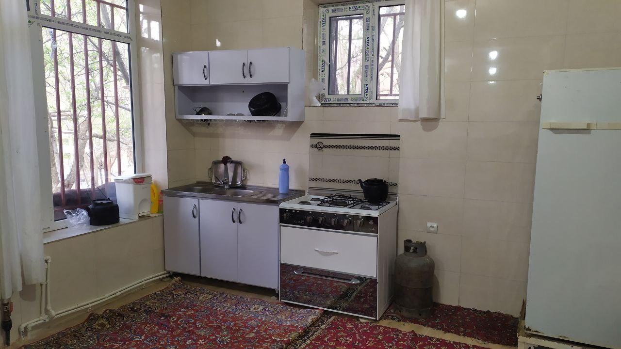 ویلا باغ نسمه در پاوه