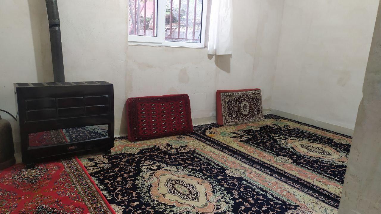ویلا باغ نسمه در پاوه