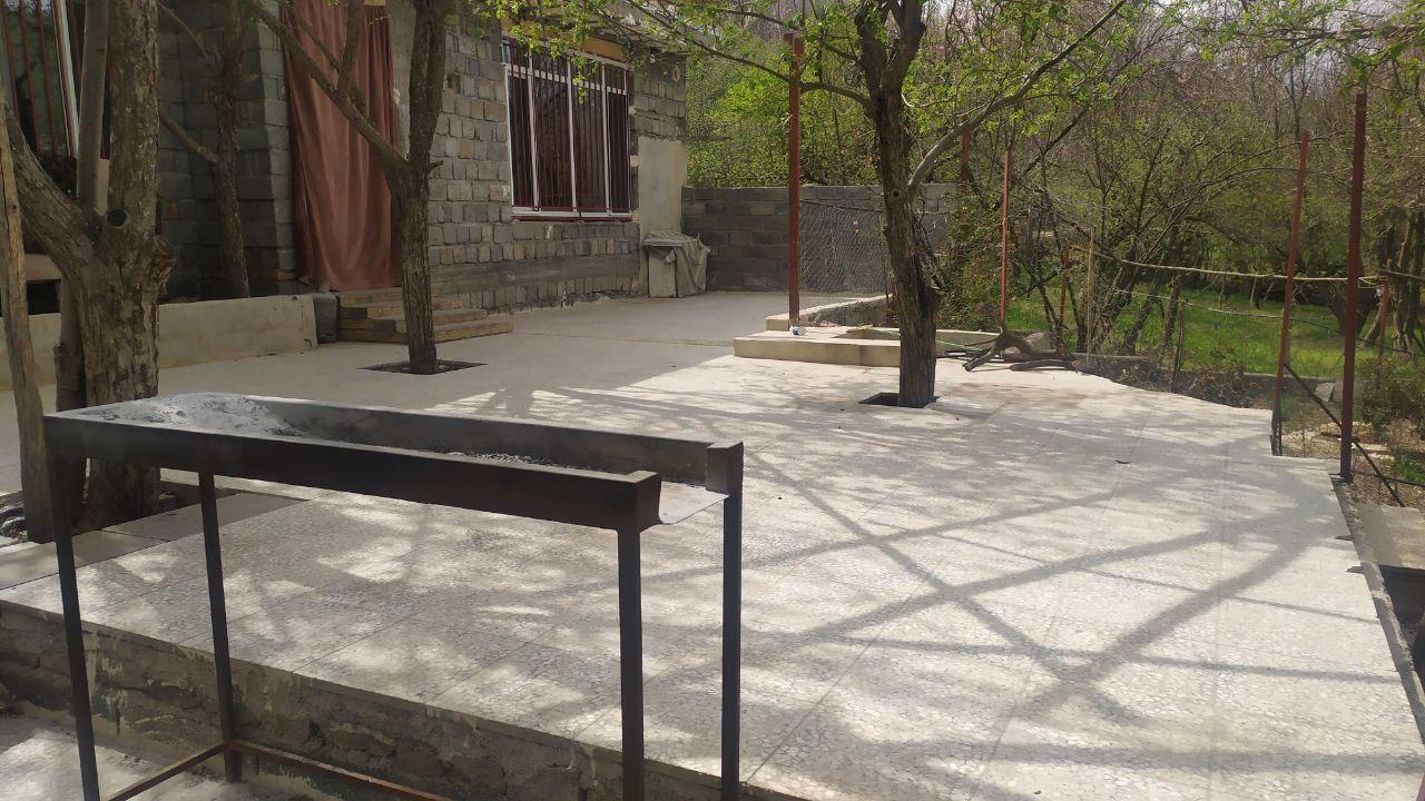 ویلا باغ نسمه در پاوه