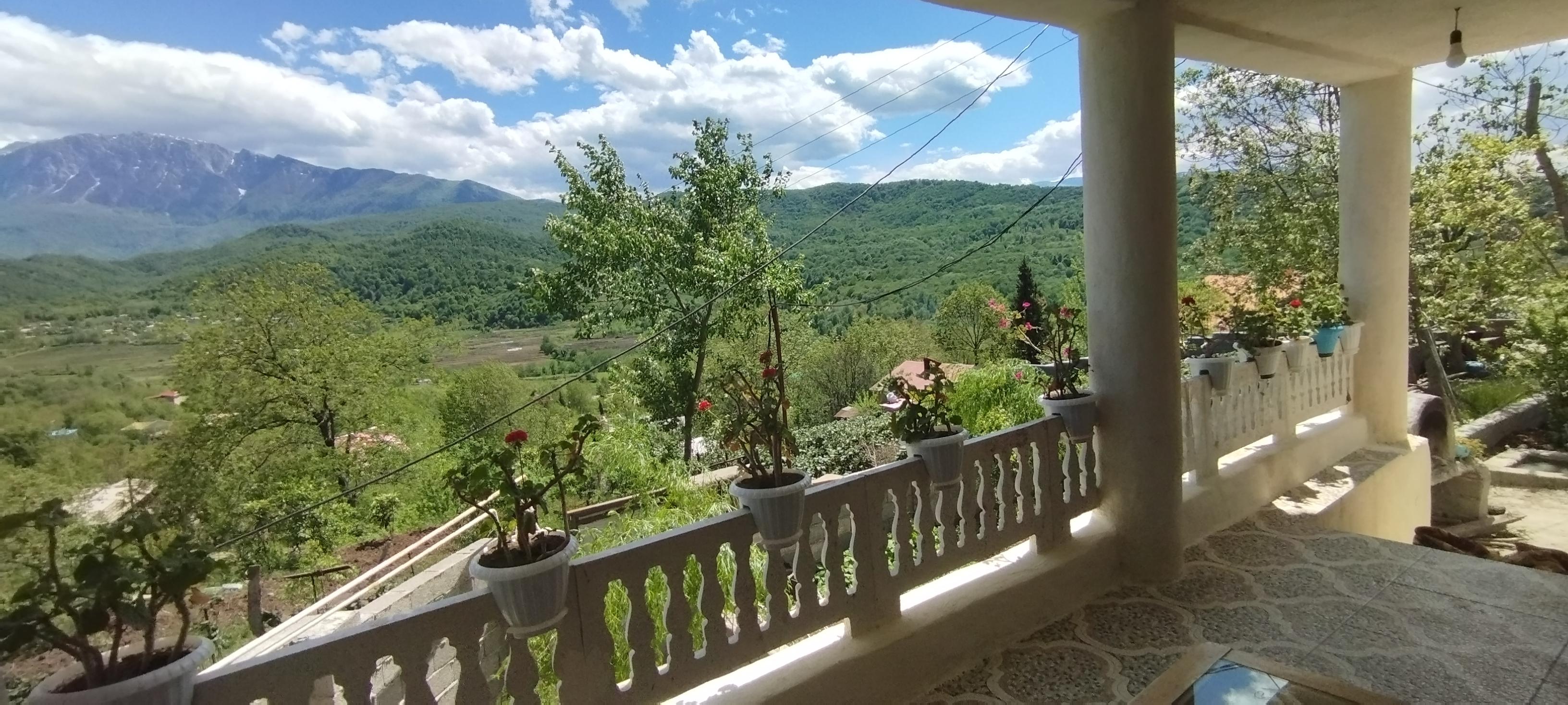 اجاره خانه گردشگری در حلیم جان