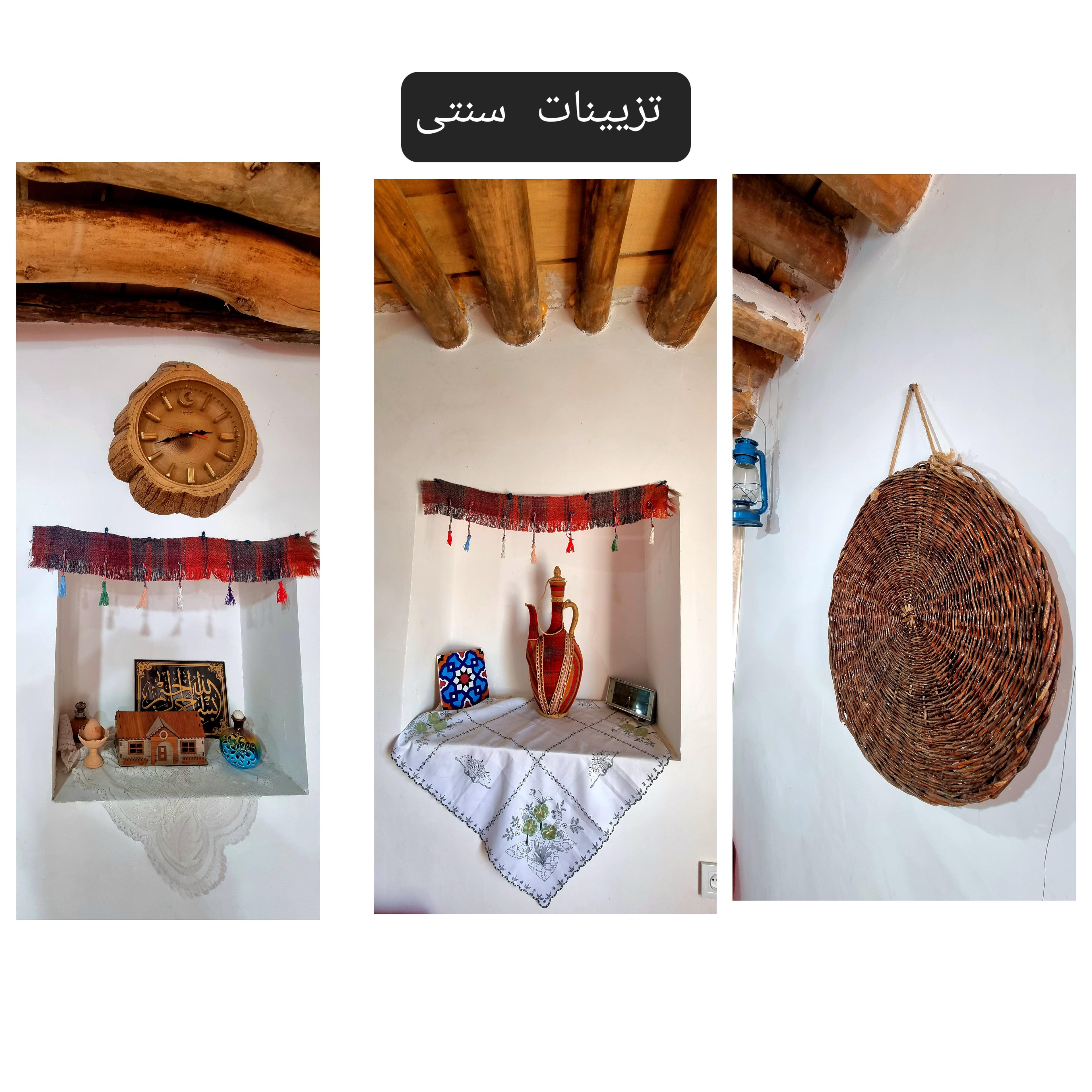 اقامتگاه بوم گردی بیشاسب سردشت