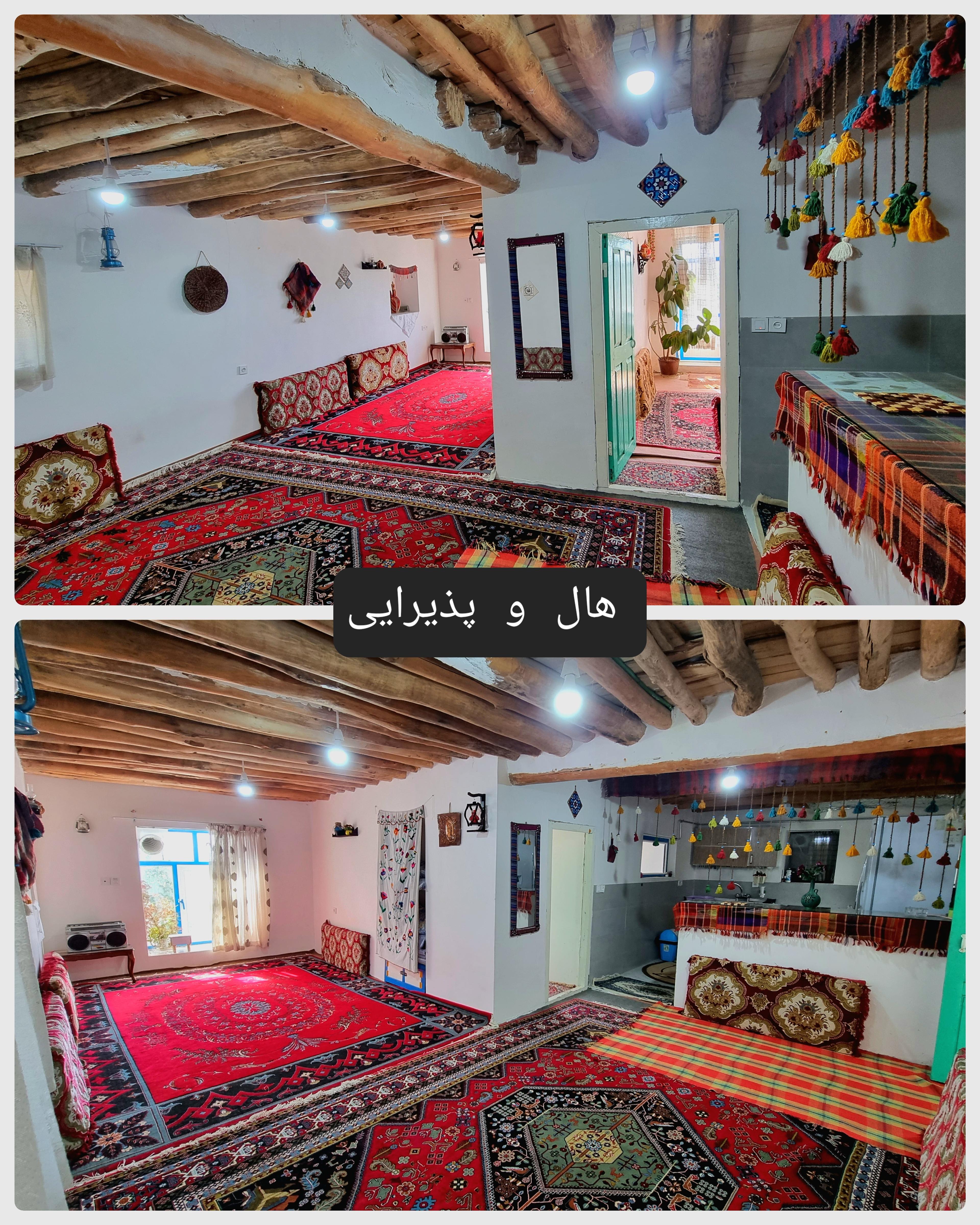 اقامتگاه بوم گردی بیشاسب سردشت