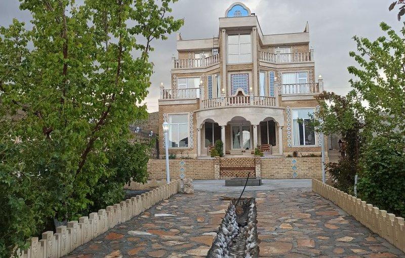 عمارت سرماج کرمانشاه