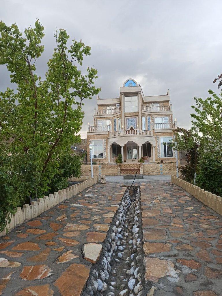 عمارت سرماج کرمانشاه