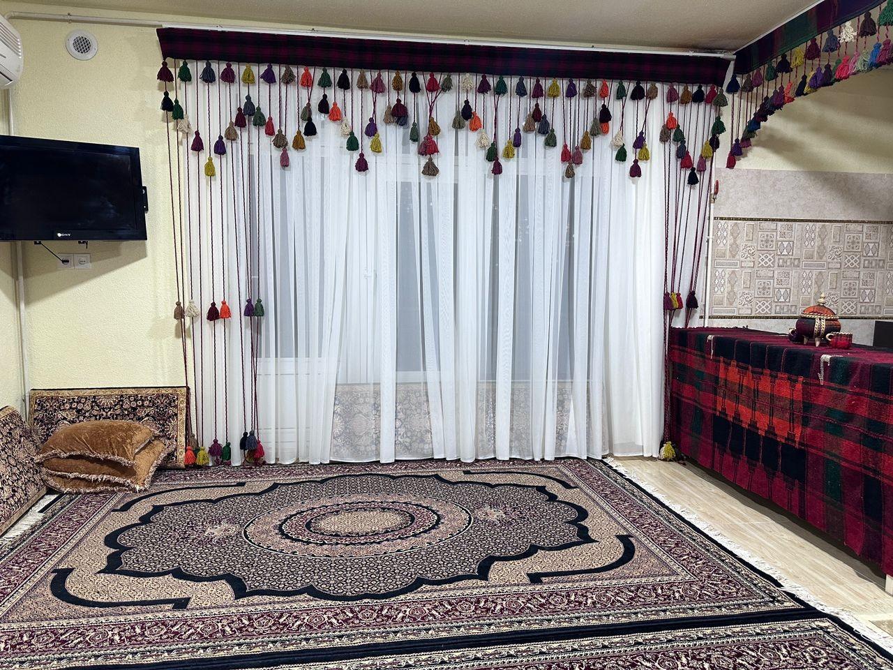 اقامتگاه سنتی ژینگه پاوه