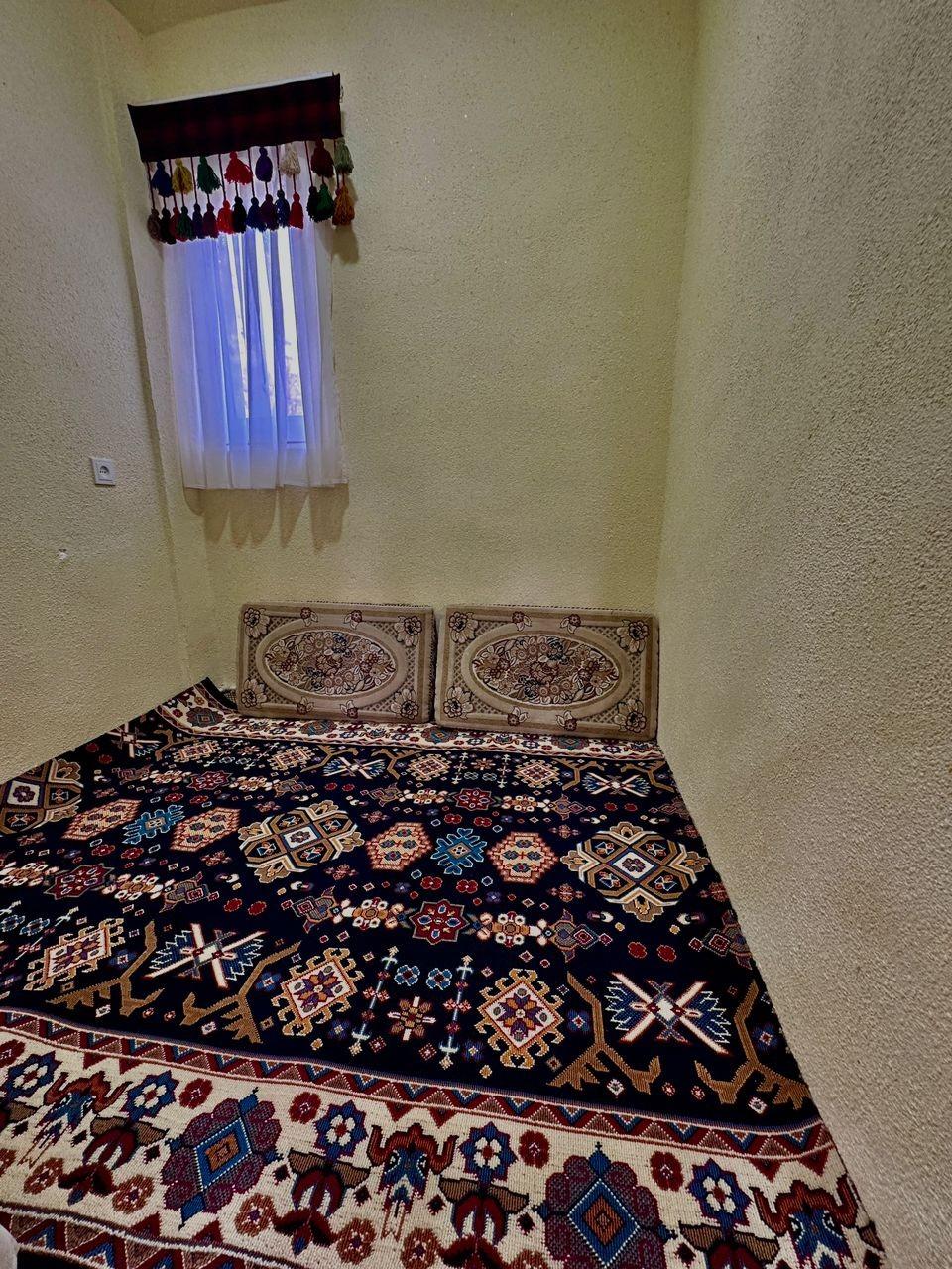اقامتگاه سنتی ژینگه پاوه