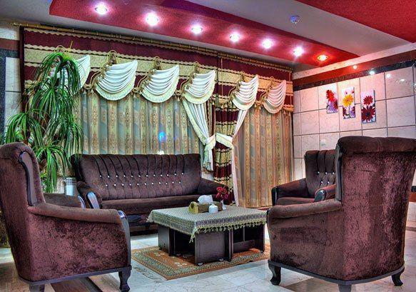 اتاق 2 تخته هتل صحت سرعین