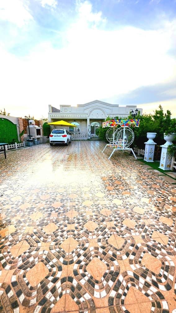ویلا باغ هامین در دزفول