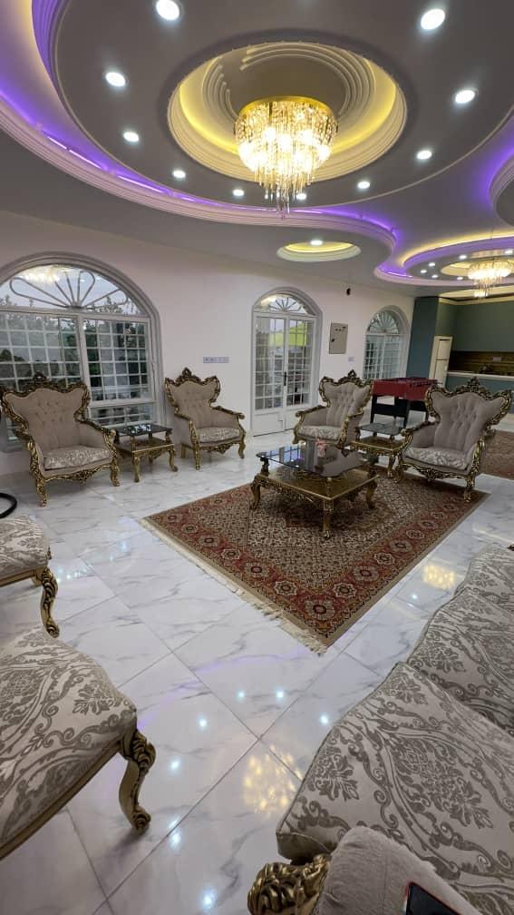 ویلا باغ هامین در دزفول
