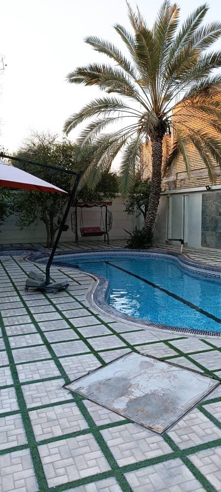 ویلا باغ روزانه در دزفول