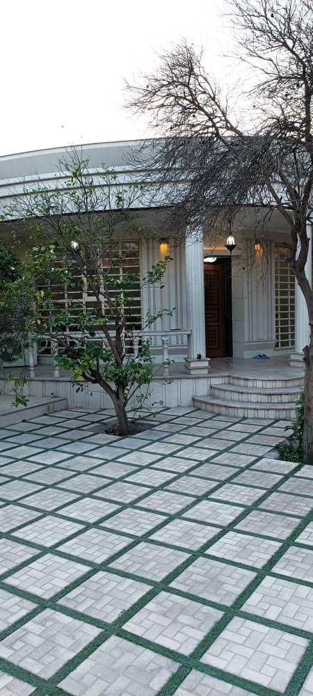 ویلا باغ روزانه در دزفول