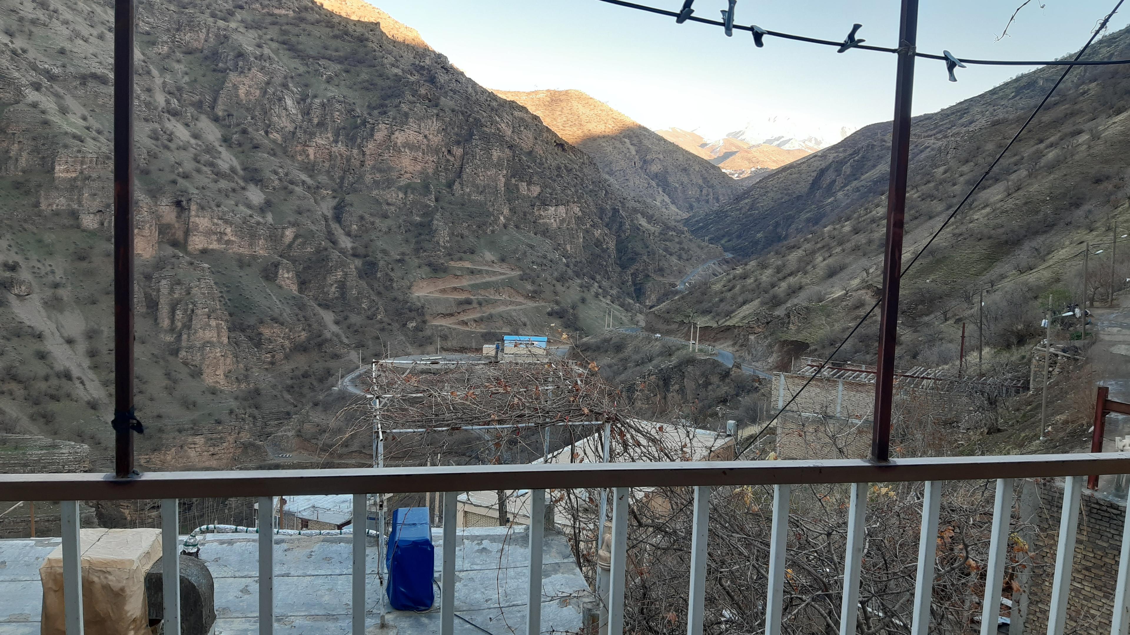 اقامتگاه مبله روستای دشه