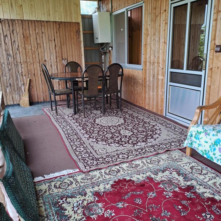 اجاره کلبه چوبی در ماسال گیلان