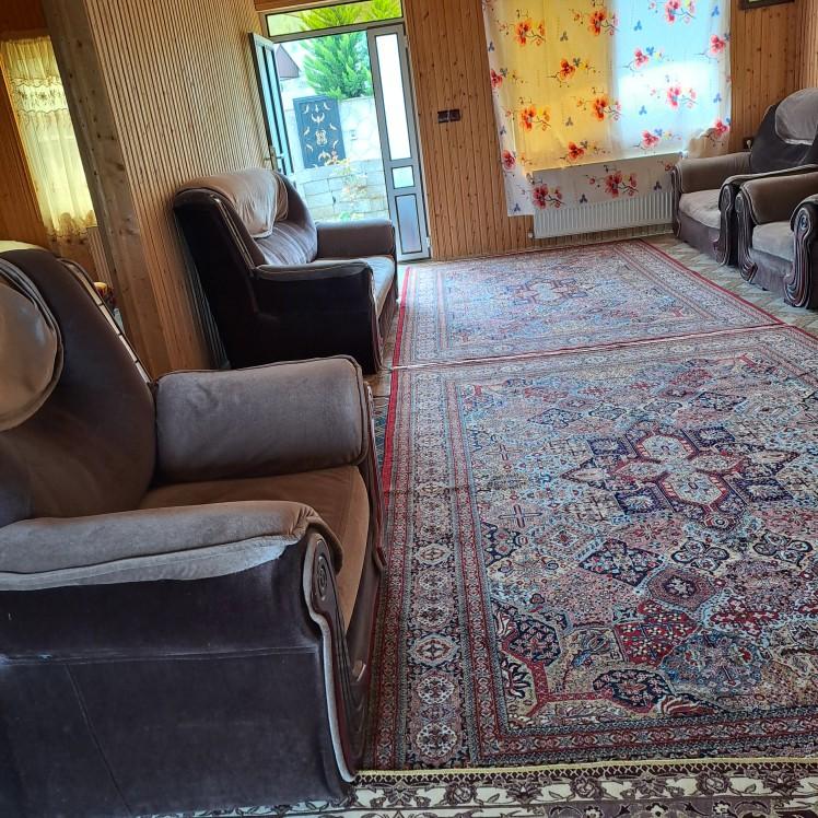 اجاره کلبه چوبی در ماسال گیلان