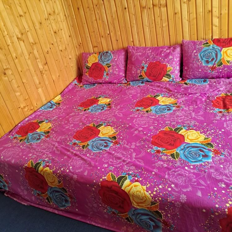 اجاره کلبه چوبی در ماسال گیلان