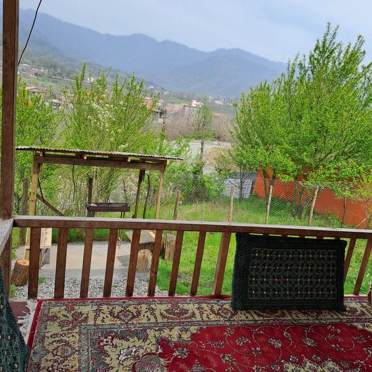 اجاره کلبه چوبی در ماسال گیلان