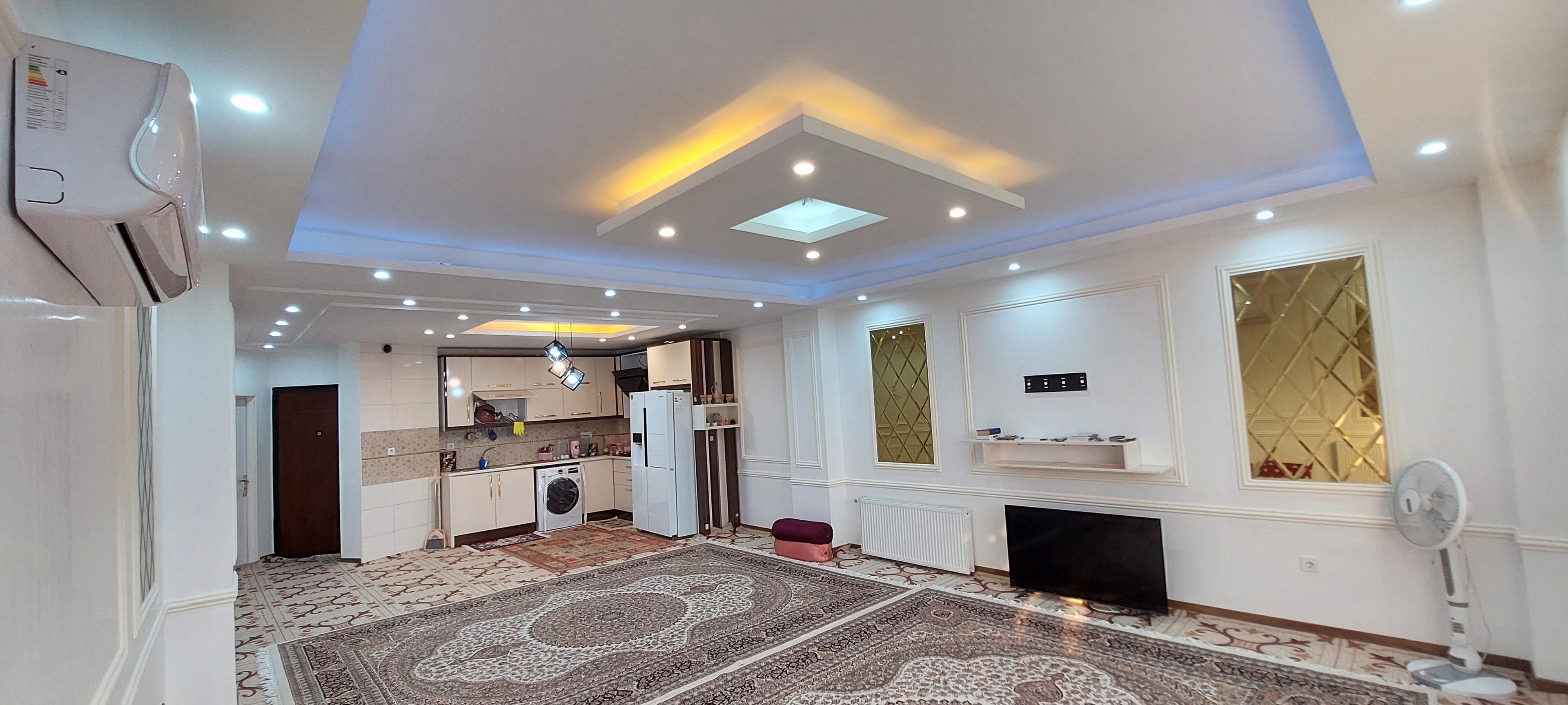 آپارتمان کارِن با ویو ابدی