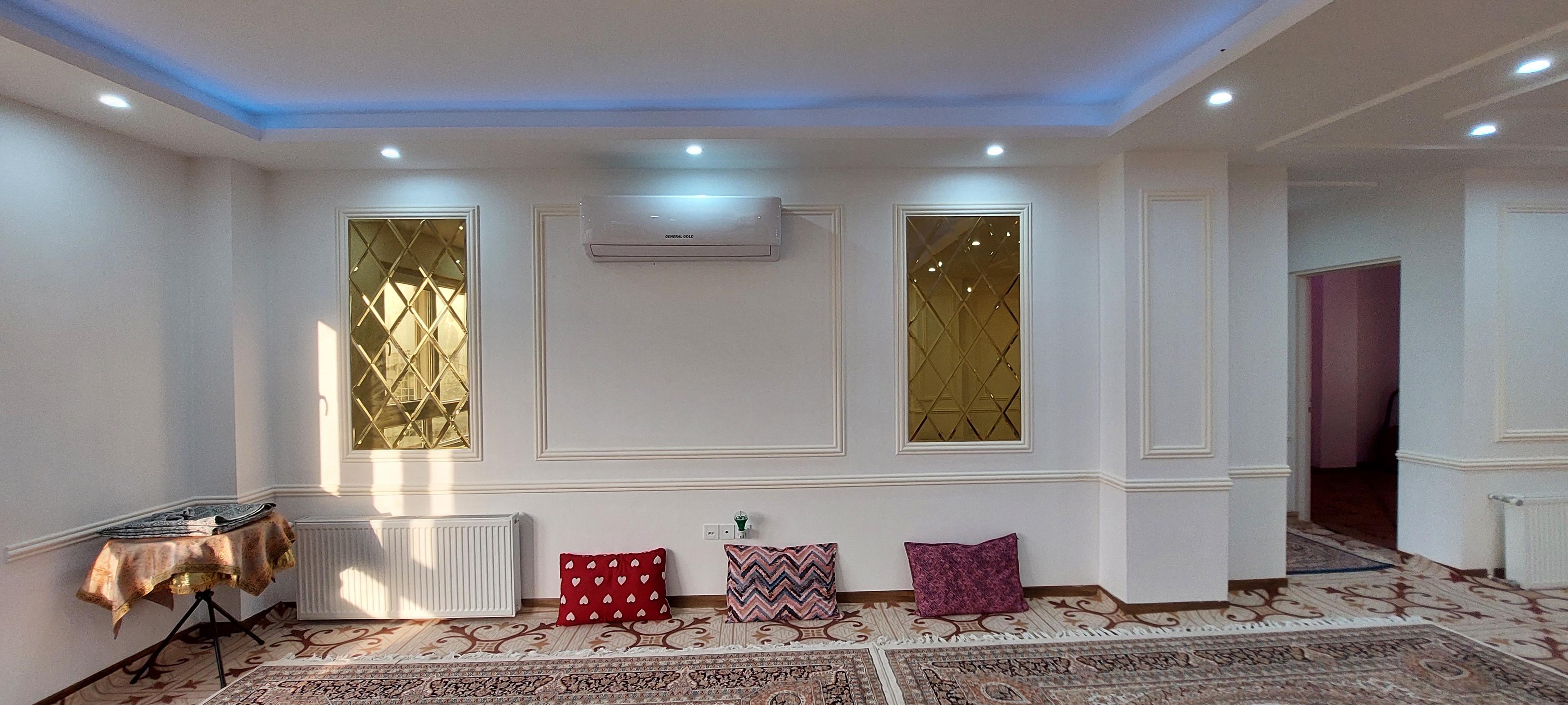 آپارتمان کارِن با ویو ابدی