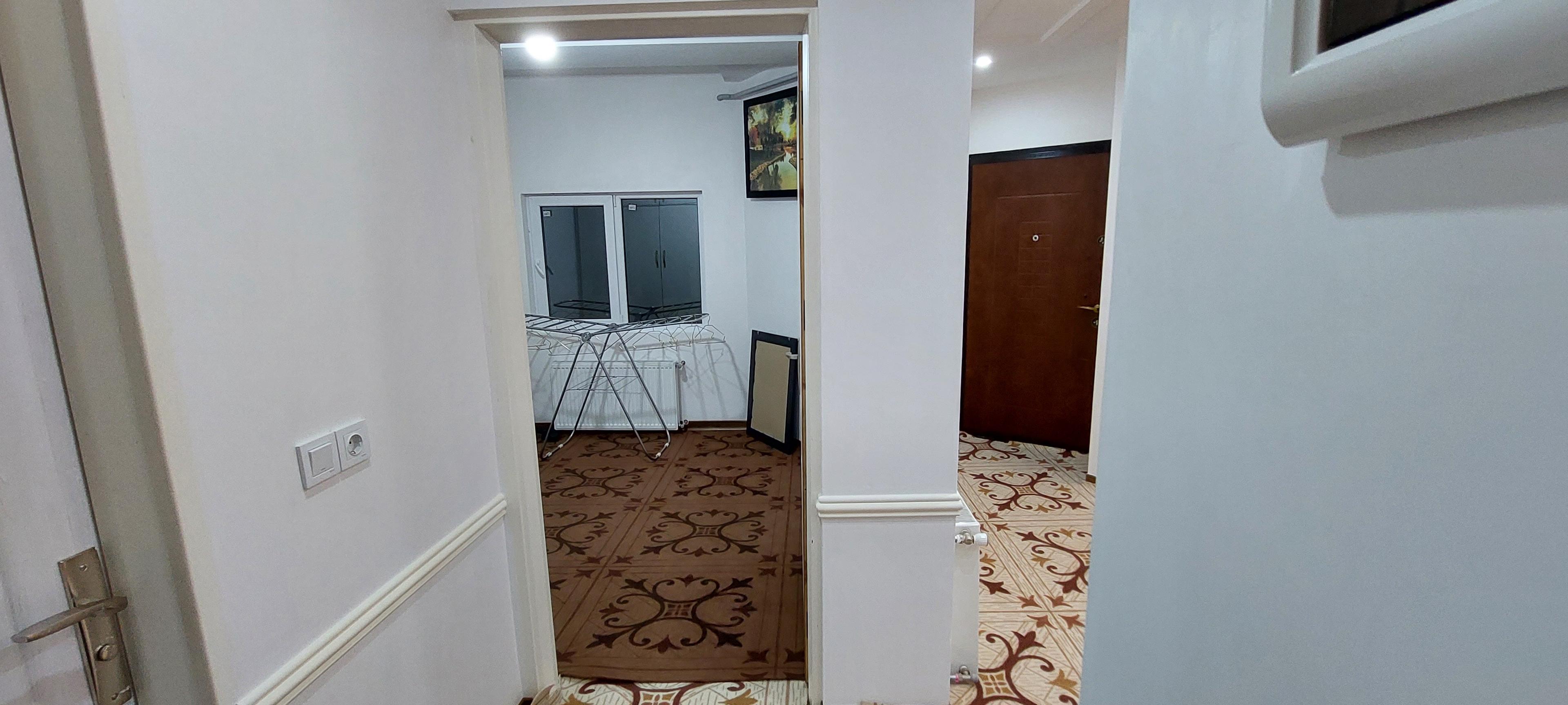 آپارتمان کارِن با ویو ابدی