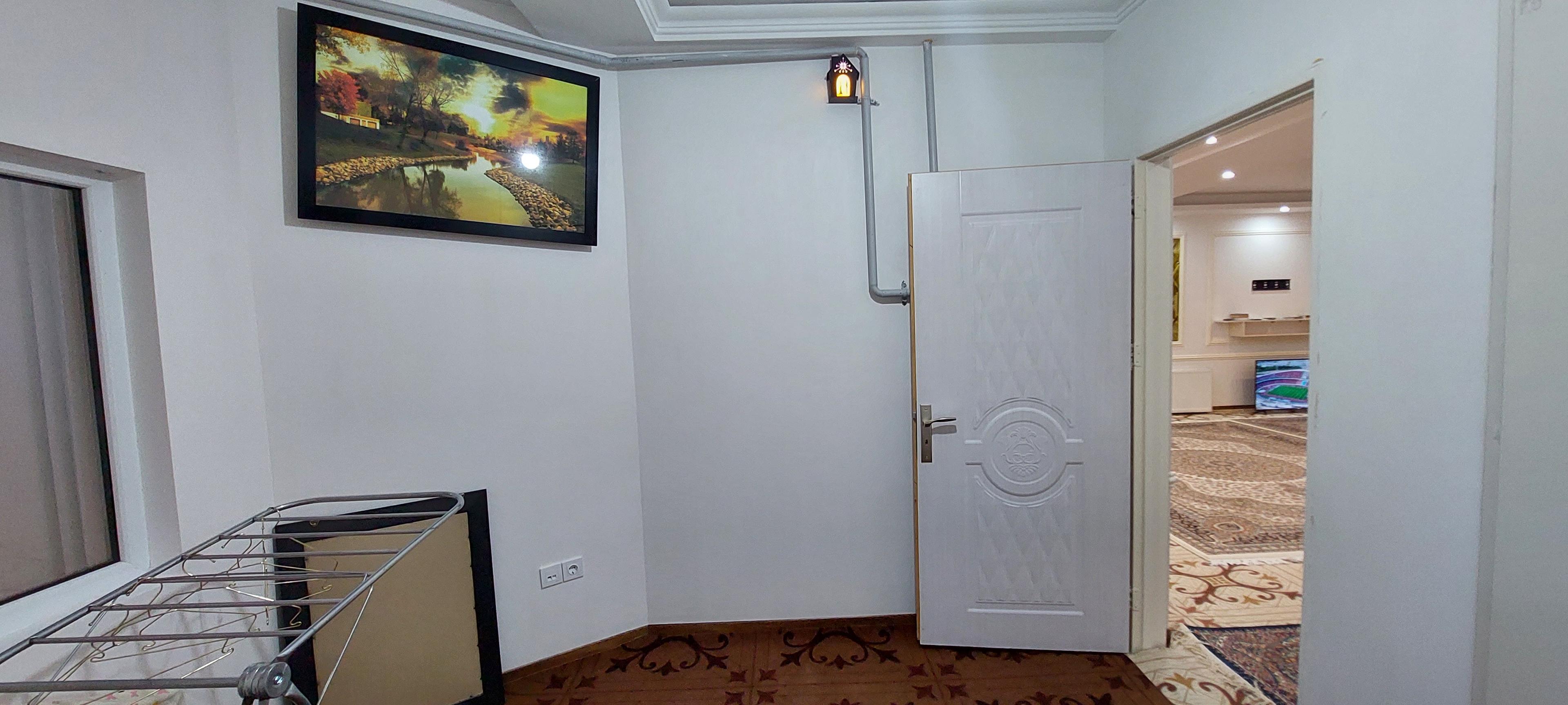 آپارتمان کارِن با ویو ابدی