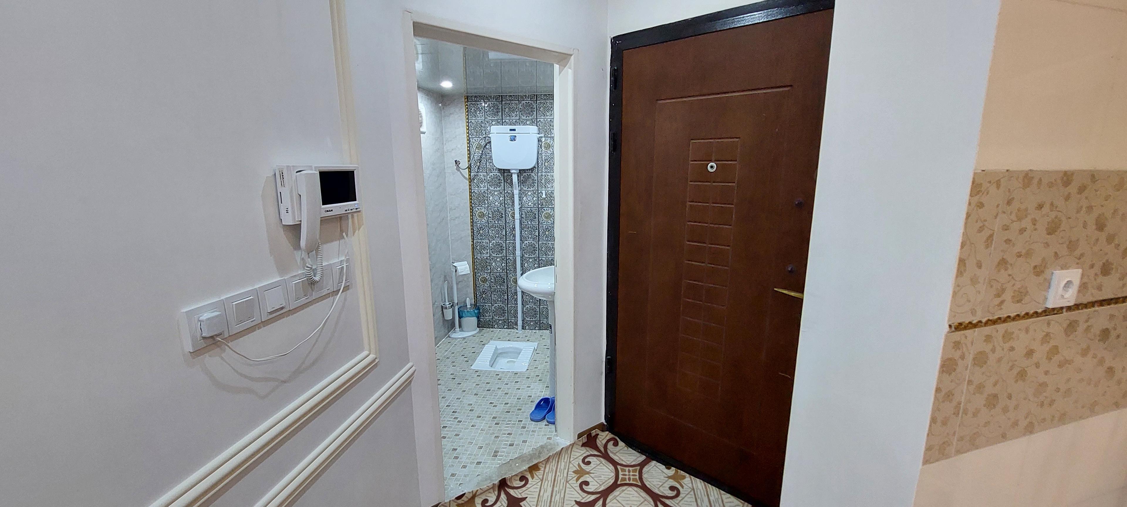 آپارتمان کارِن با ویو ابدی