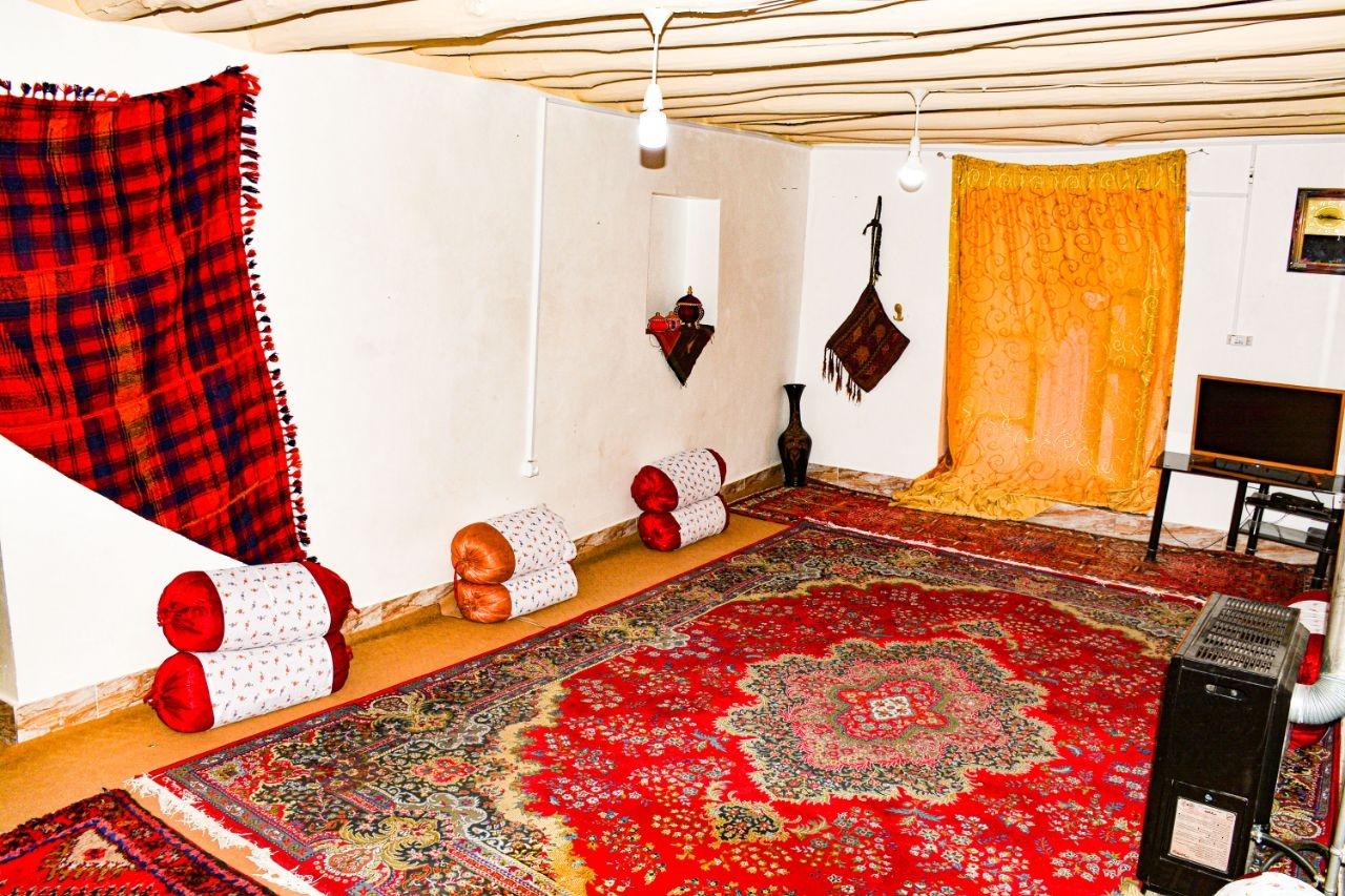 اقامتگاه بومگردی سابات واحد 1