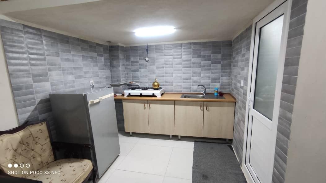 سوئیت 40 متری نمک آبرود