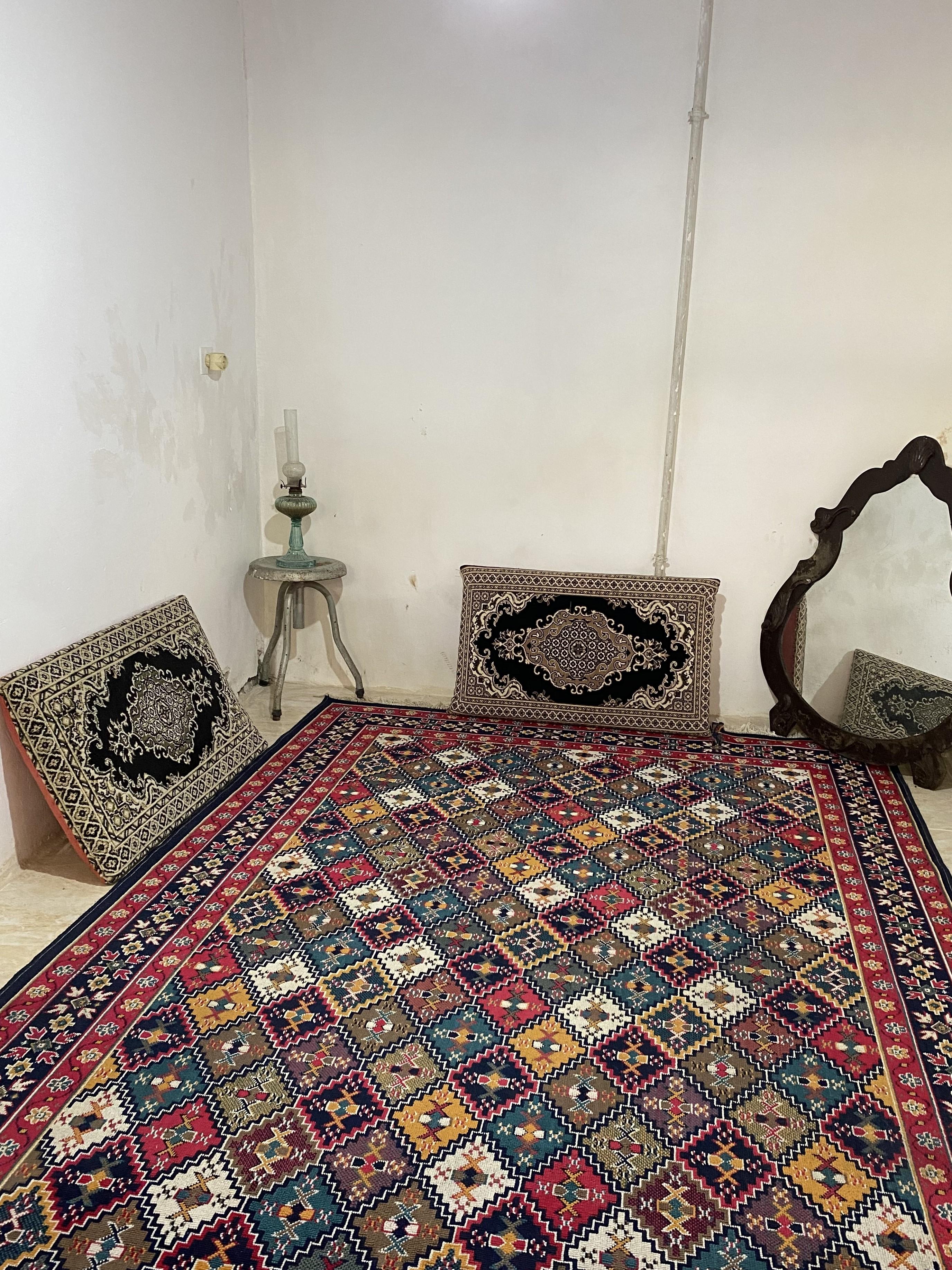 ویلای آرامش در سیاهکل 