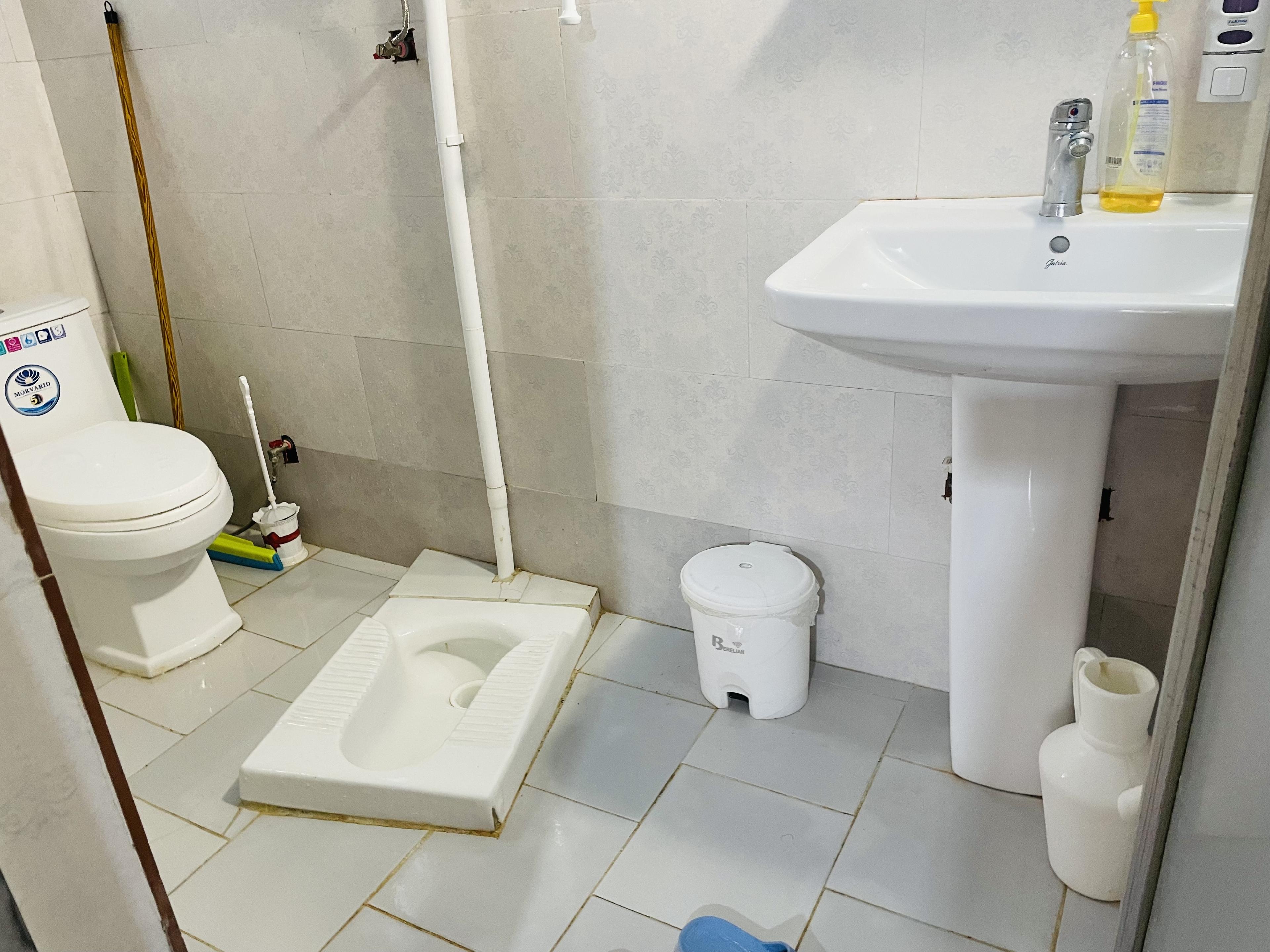 کلبه تمام چوبی سرای فردوس
