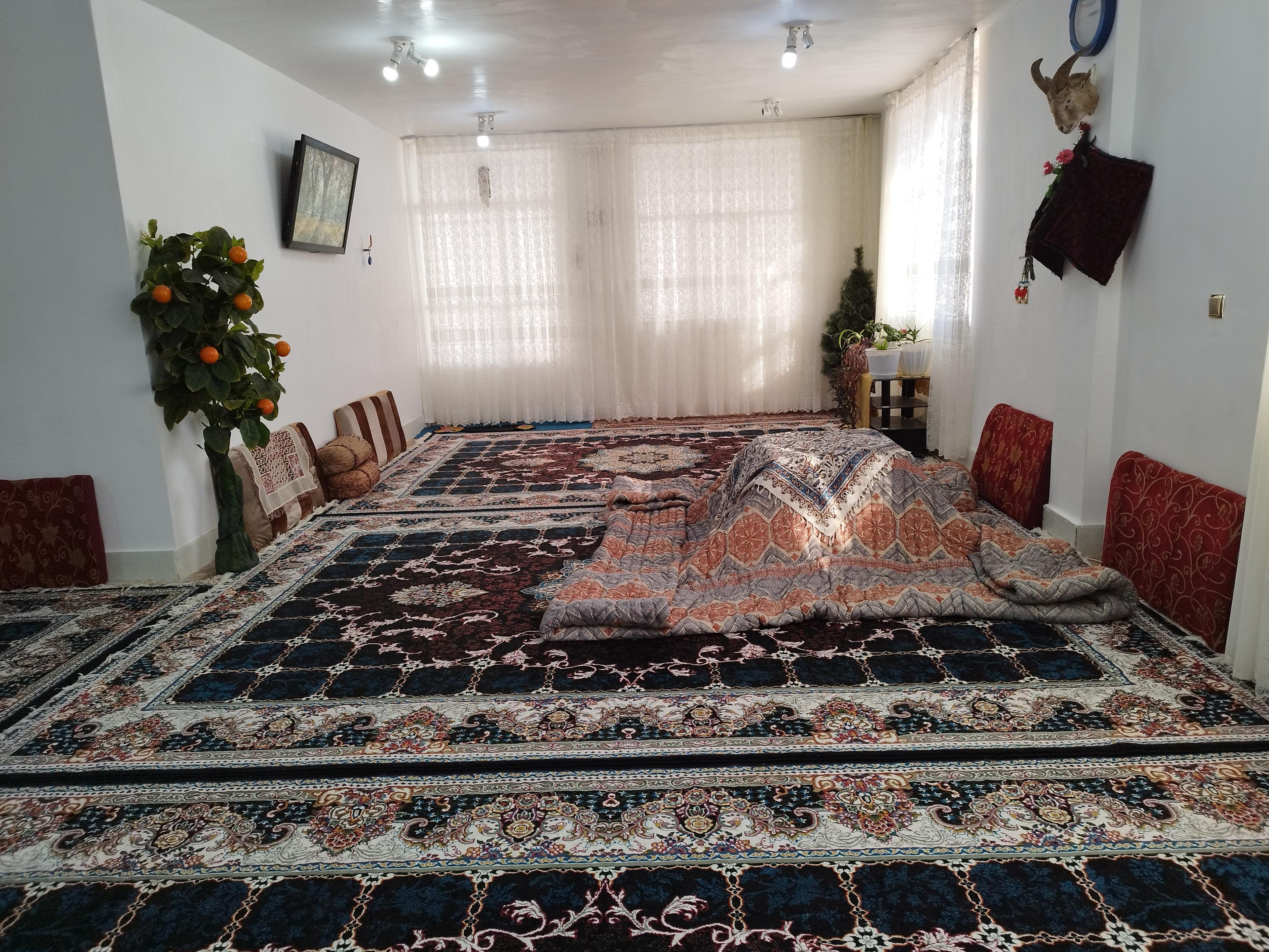 رزرو روزانه منزل در کوهرنگ 