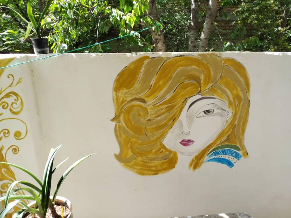 خونه دنج و دلنشین درمشگین شهر