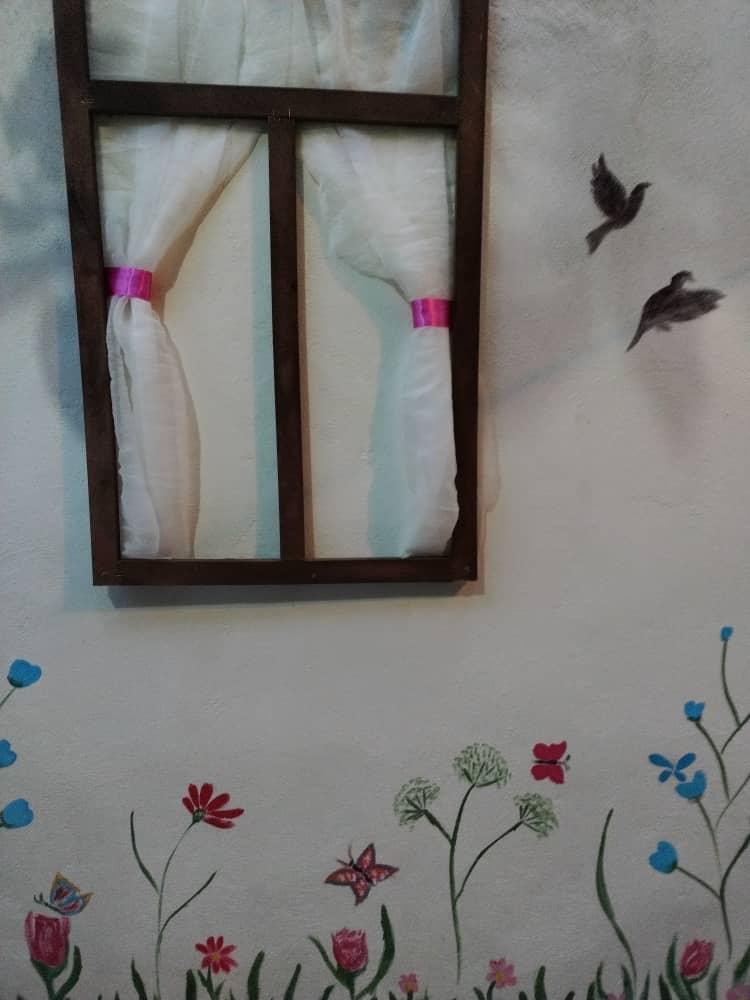 خونه دنج و دلنشین درمشگین شهر