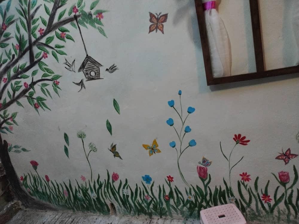 خونه دنج و دلنشین درمشگین شهر