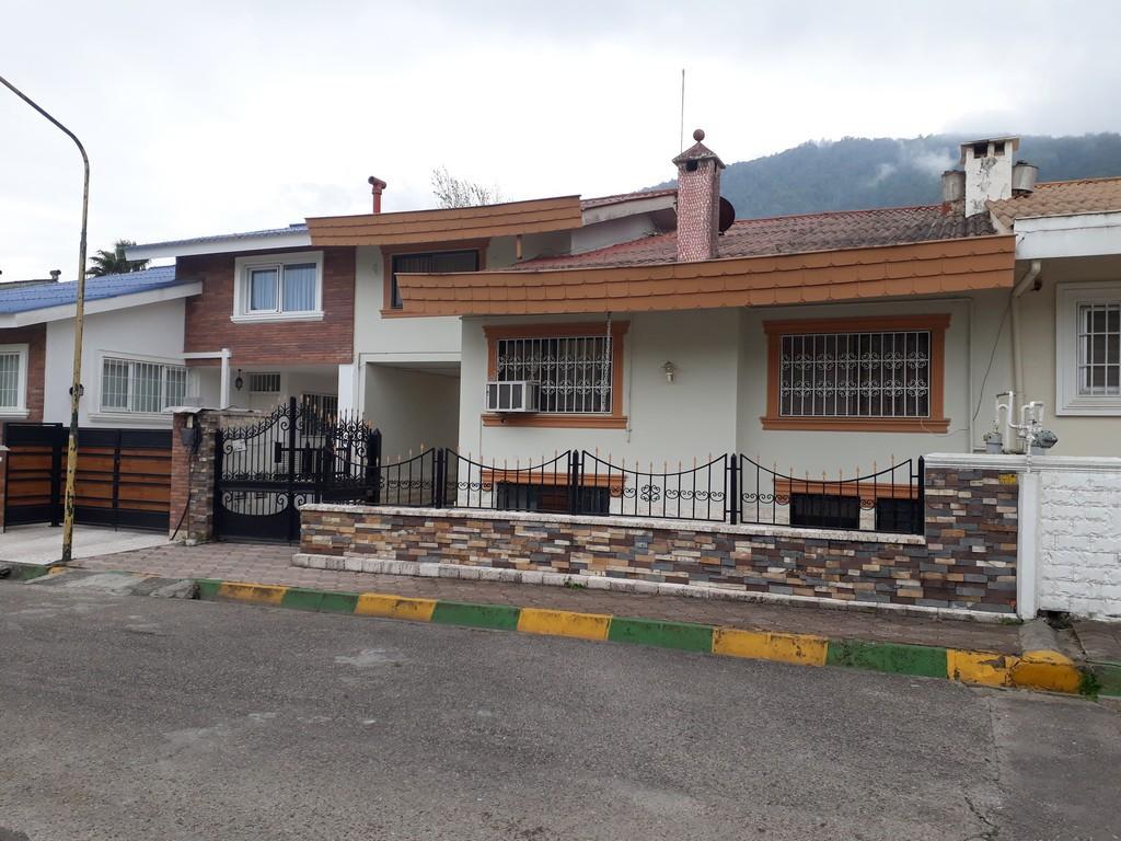 ویلای دربست نمک آبرود دوبلکس 