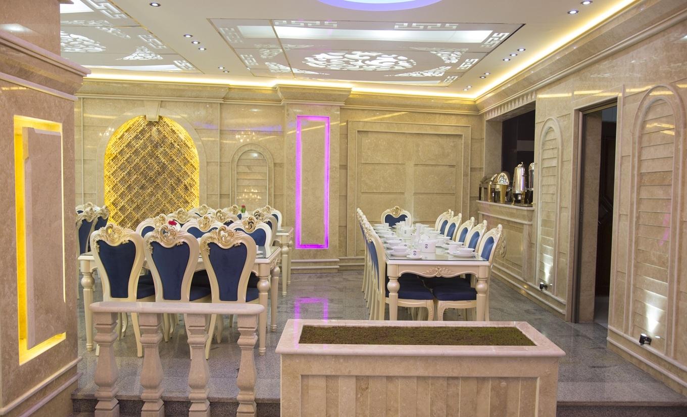 اتاق پنج تخته هتلی در سرعین