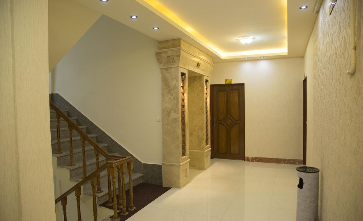 اتاق پنج تخته هتلی در سرعین