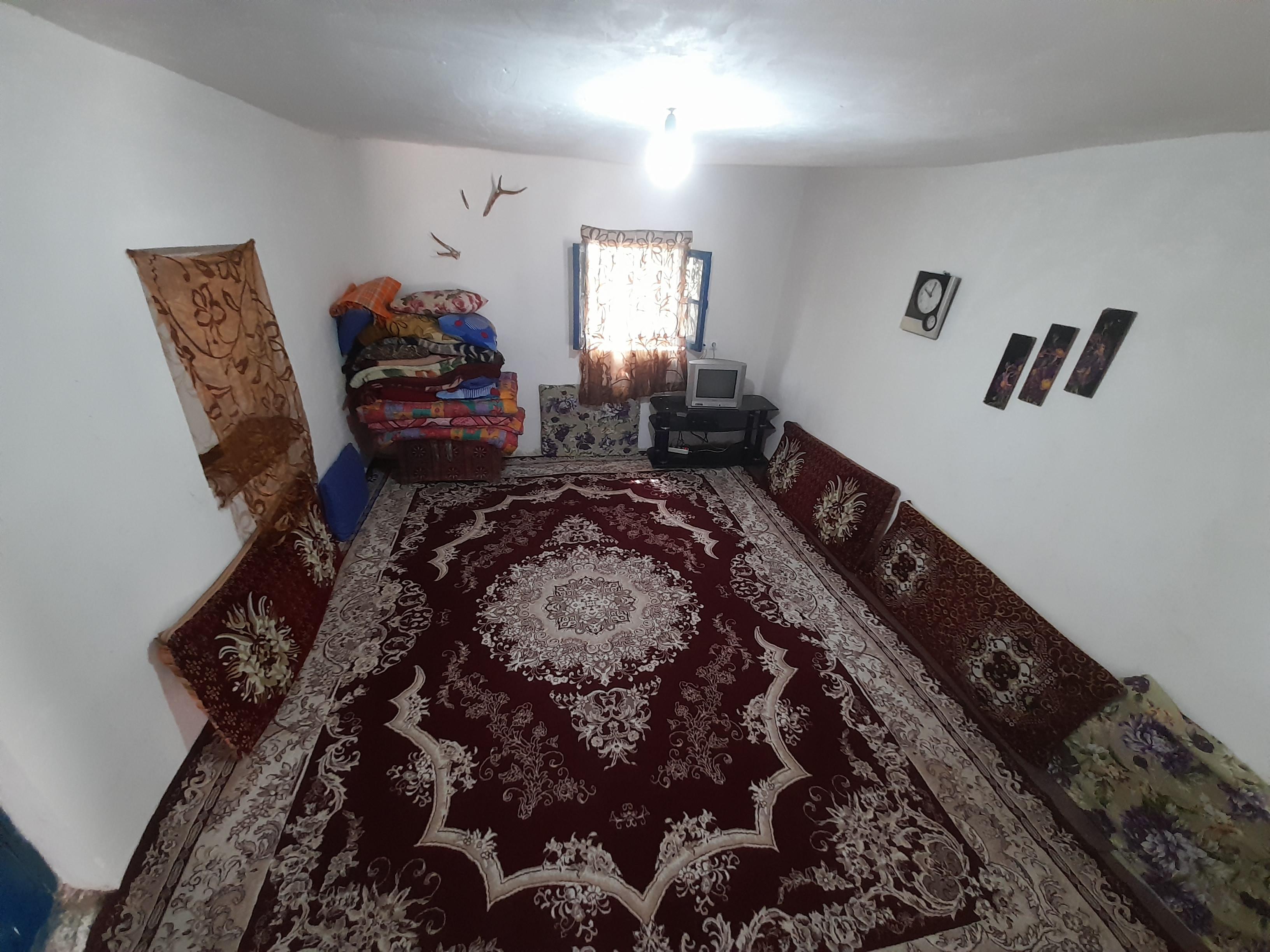 خانه سنتی در روستای میلاش