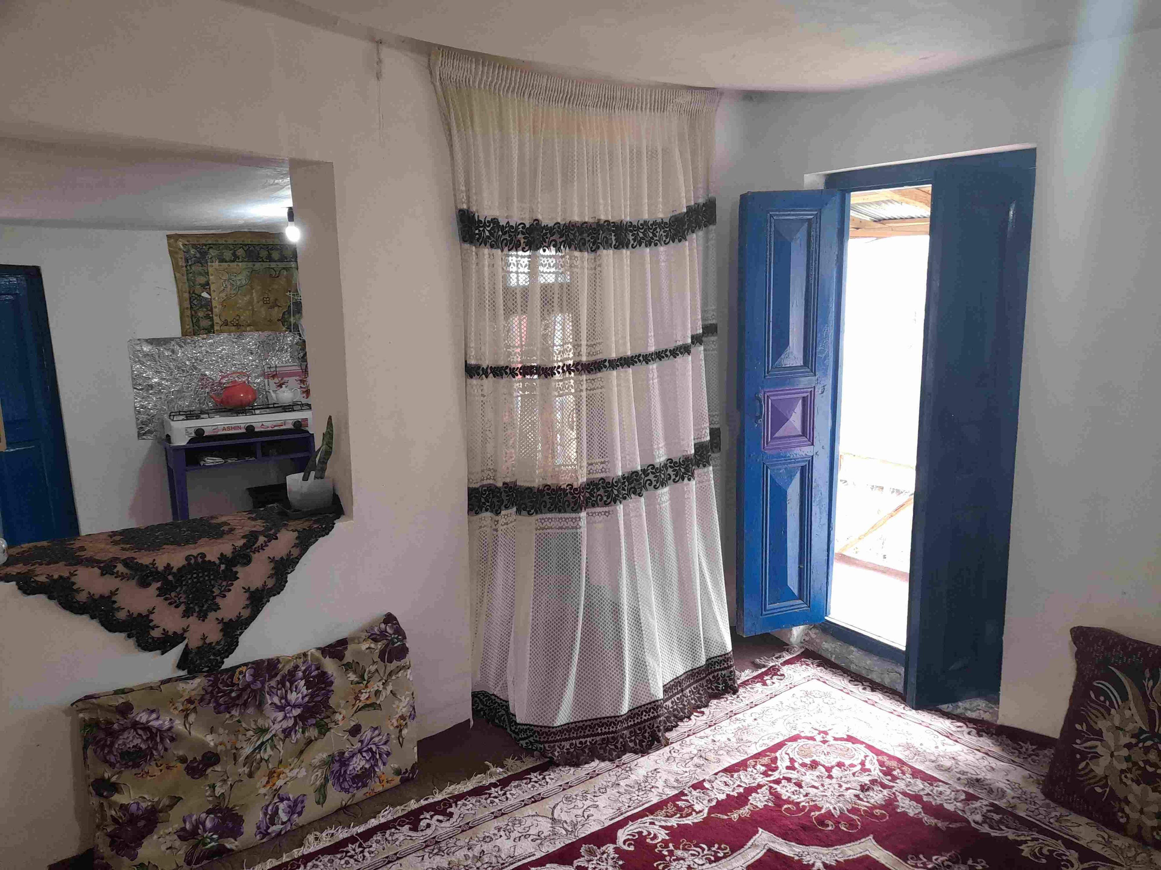 خانه سنتی در روستای میلاش