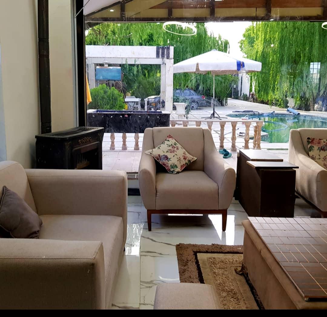 اجاره باغ ویلای استخردار در کرج