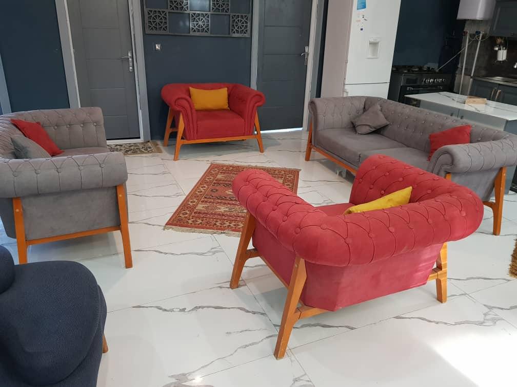 اجاره باغ ویلای استخردار در کرج