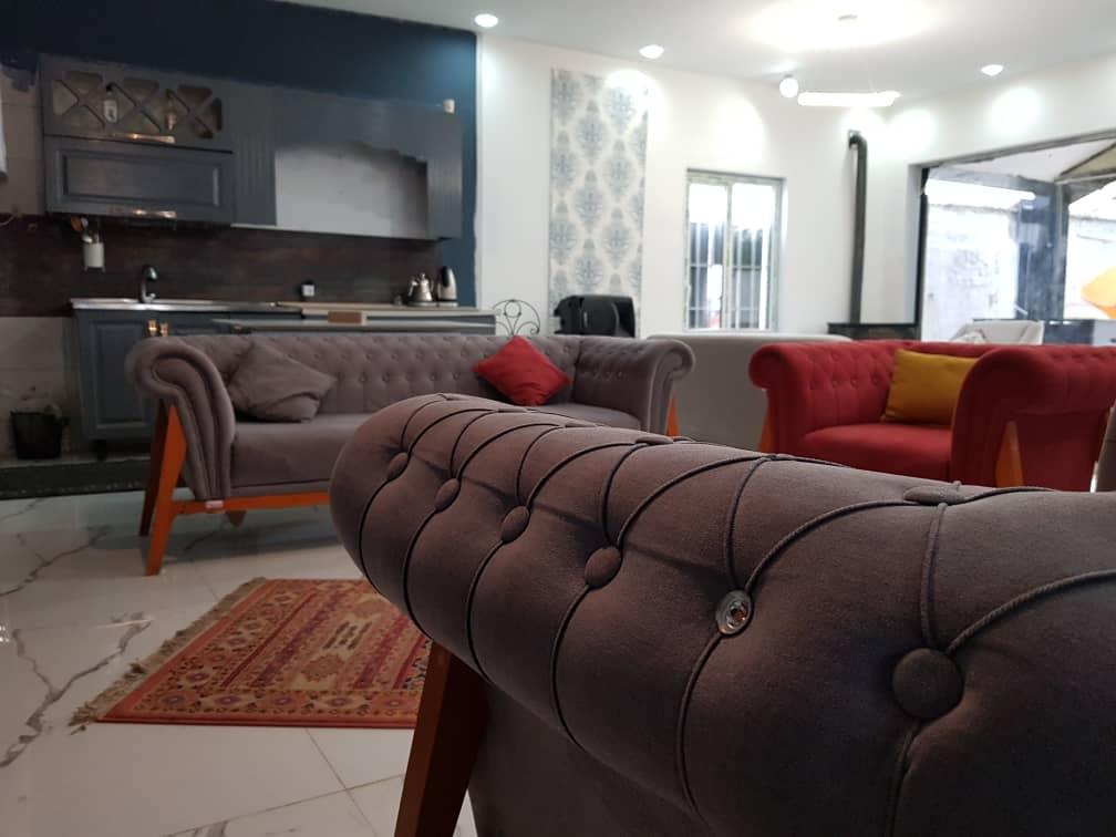 اجاره باغ ویلای استخردار در کرج