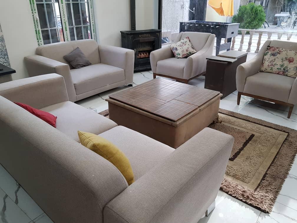 اجاره باغ ویلای استخردار در کرج