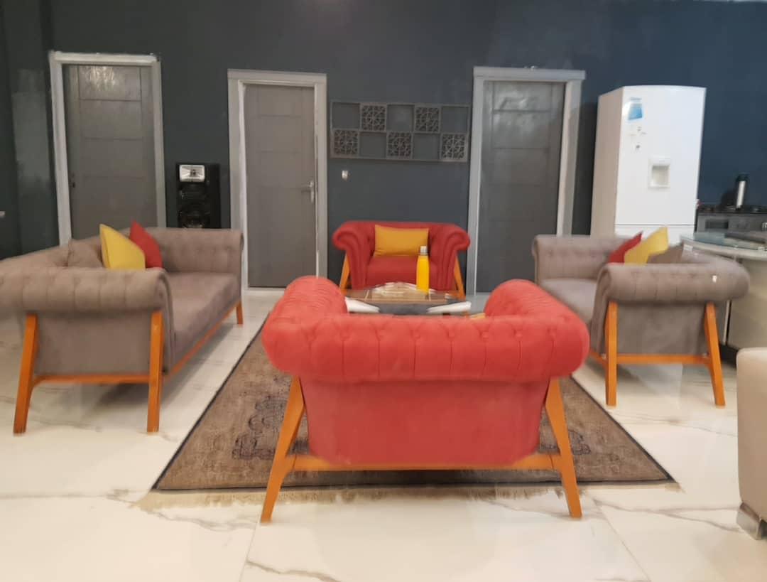اجاره باغ ویلای استخردار در کرج